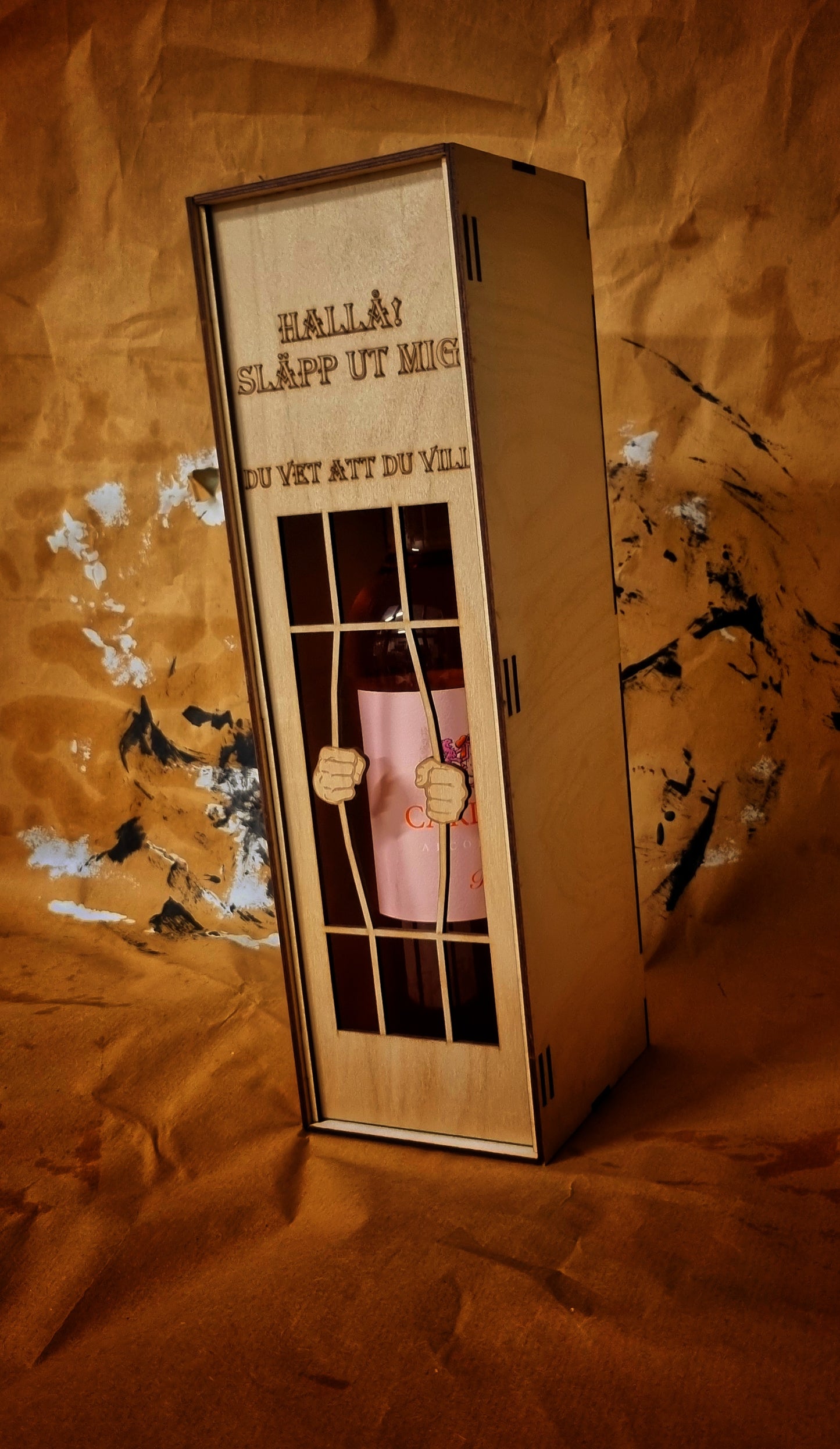 Presentboxen – Gangstern