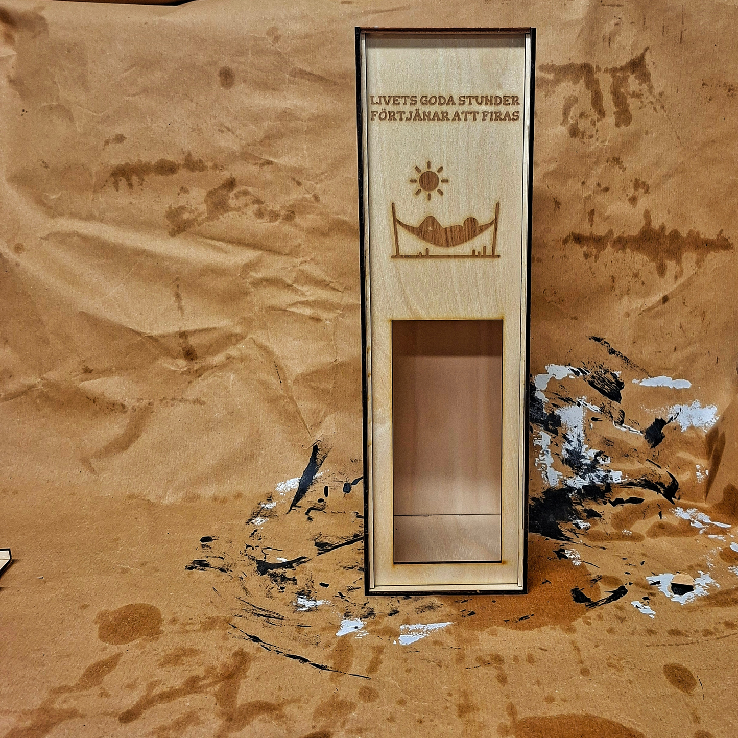 Presentbox - Enkel