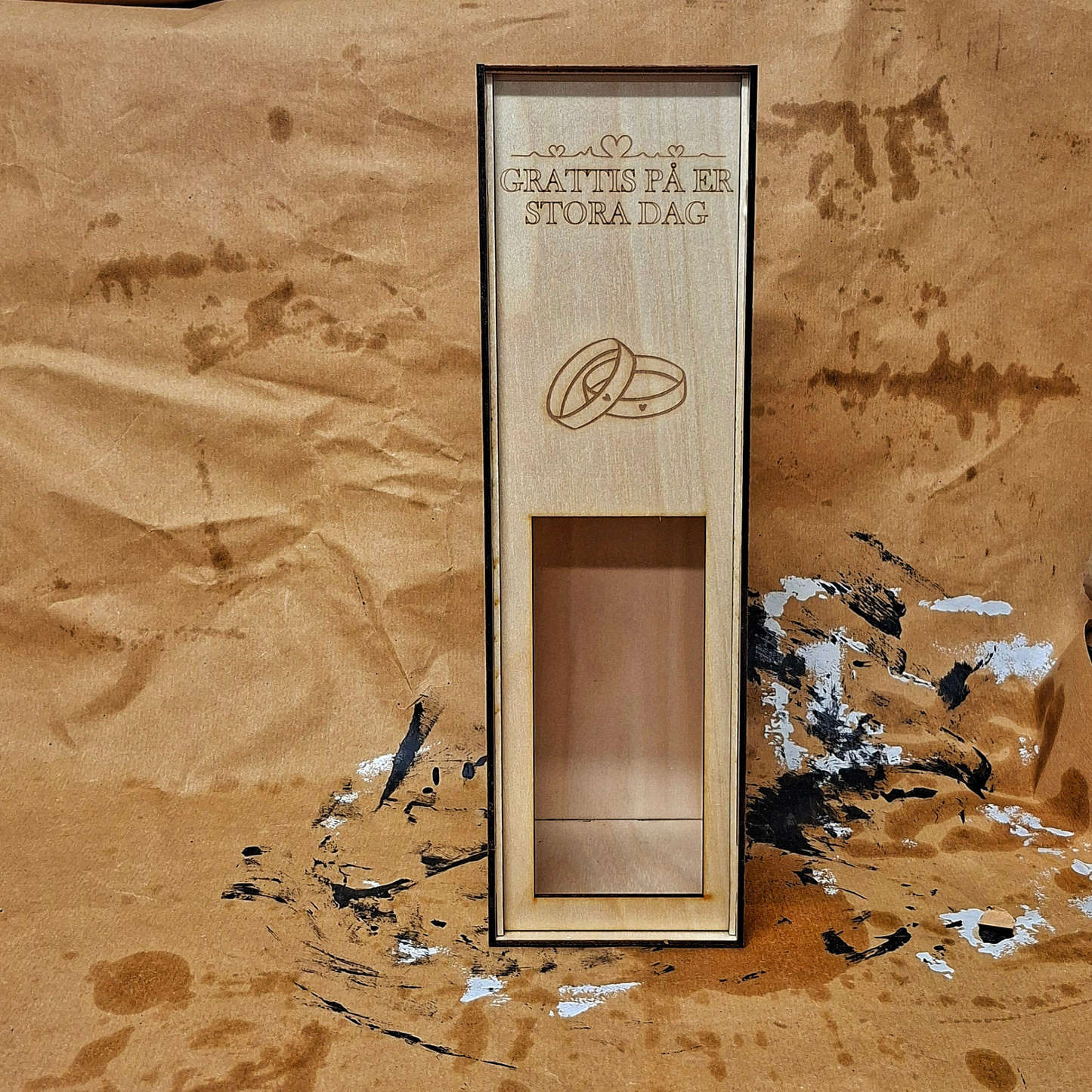 Presentbox - Enkel