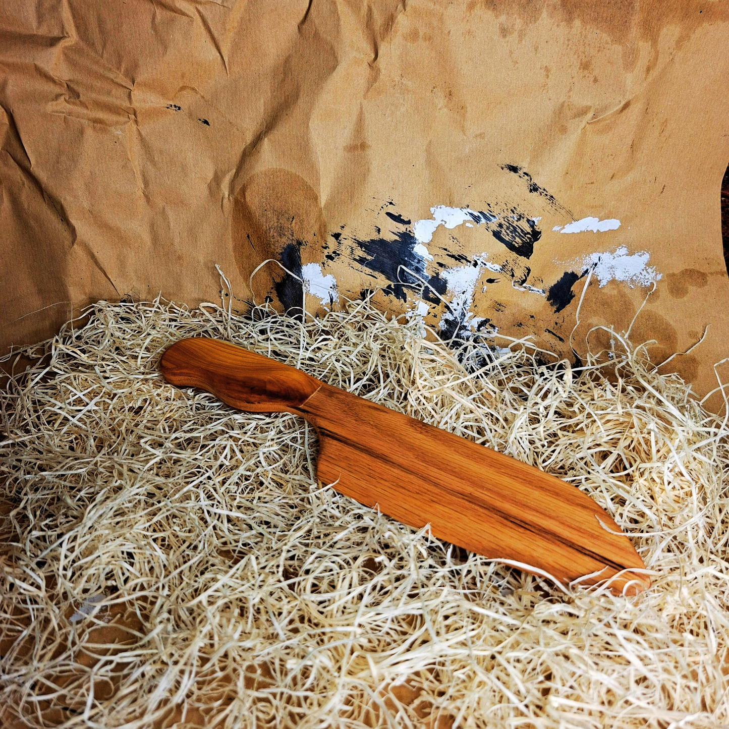 Tårtkniv med presentbox