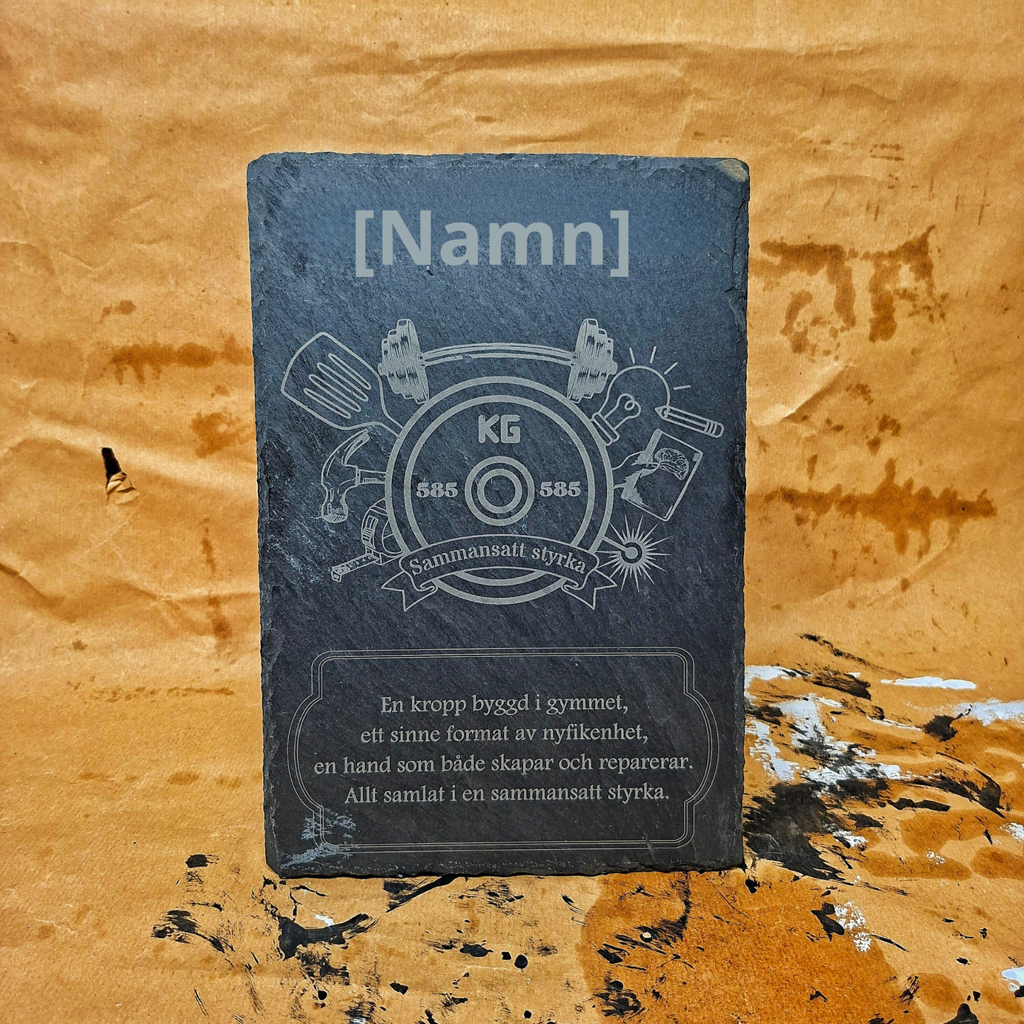 Tavlan – Livskraft