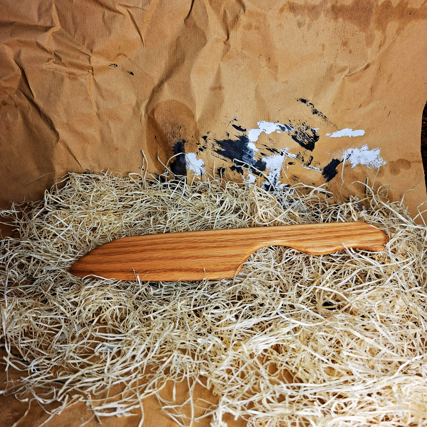 Tårtkniv med presentbox