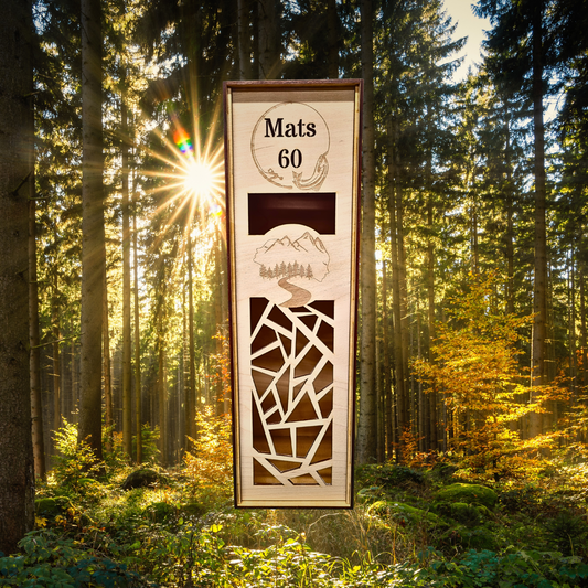 Presentbox - Berättelse