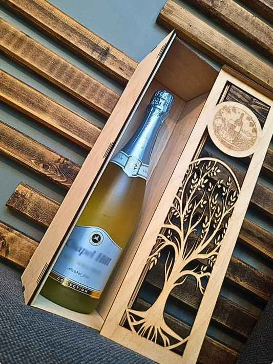 Presentboxen - Trädkronan