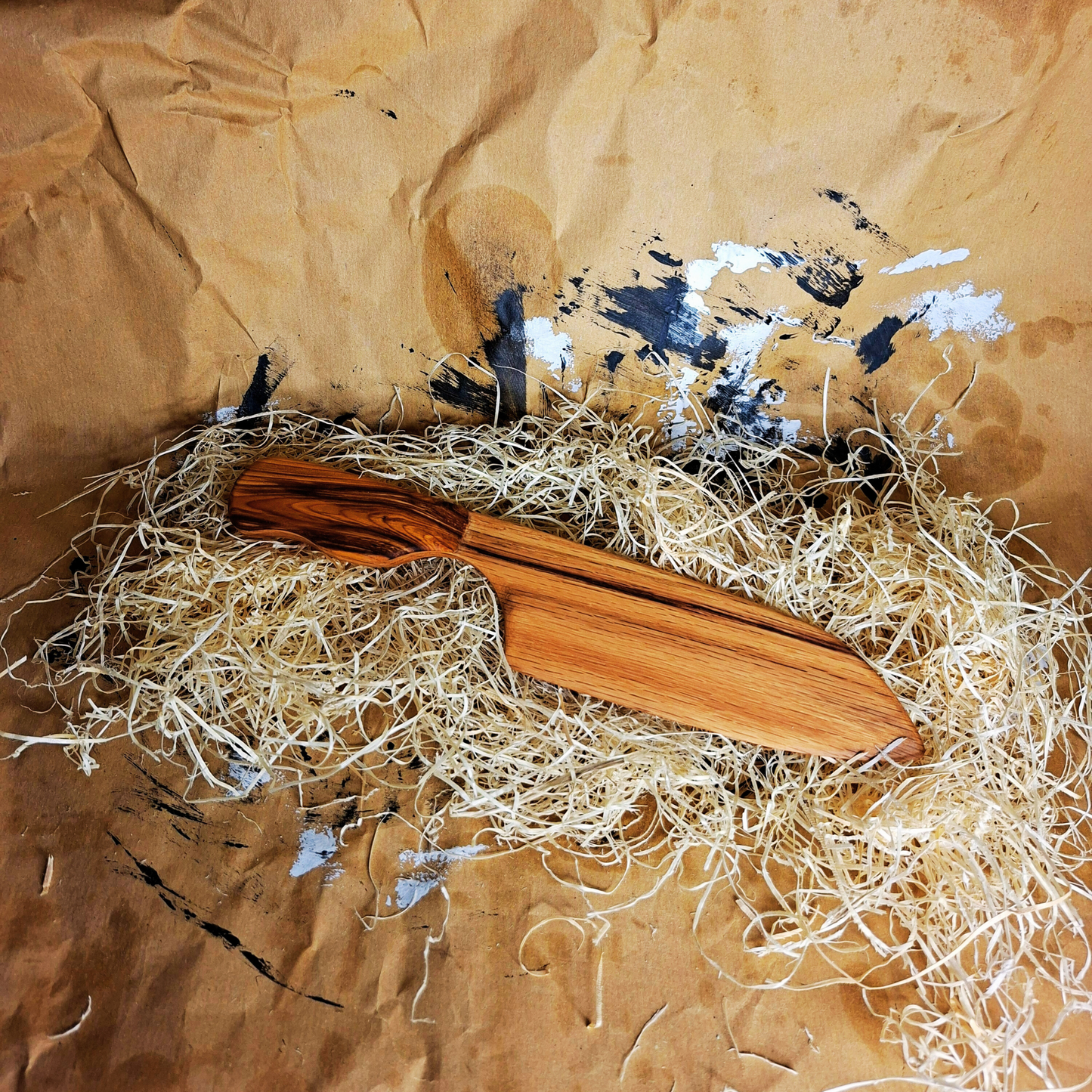 Tårtkniv med presentbox
