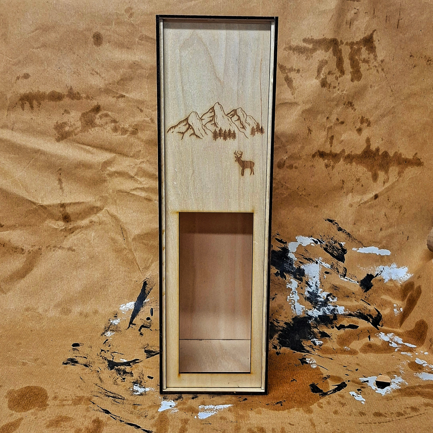 Presentbox - Enkel