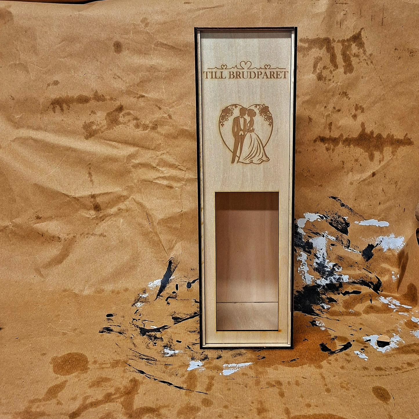 Presentbox - Enkel