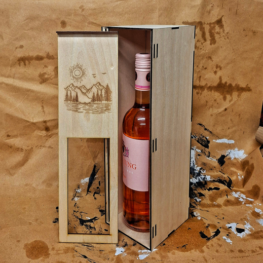 Presentbox - Personlig (Bröllop)