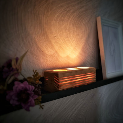 Ljushållaren GLOW