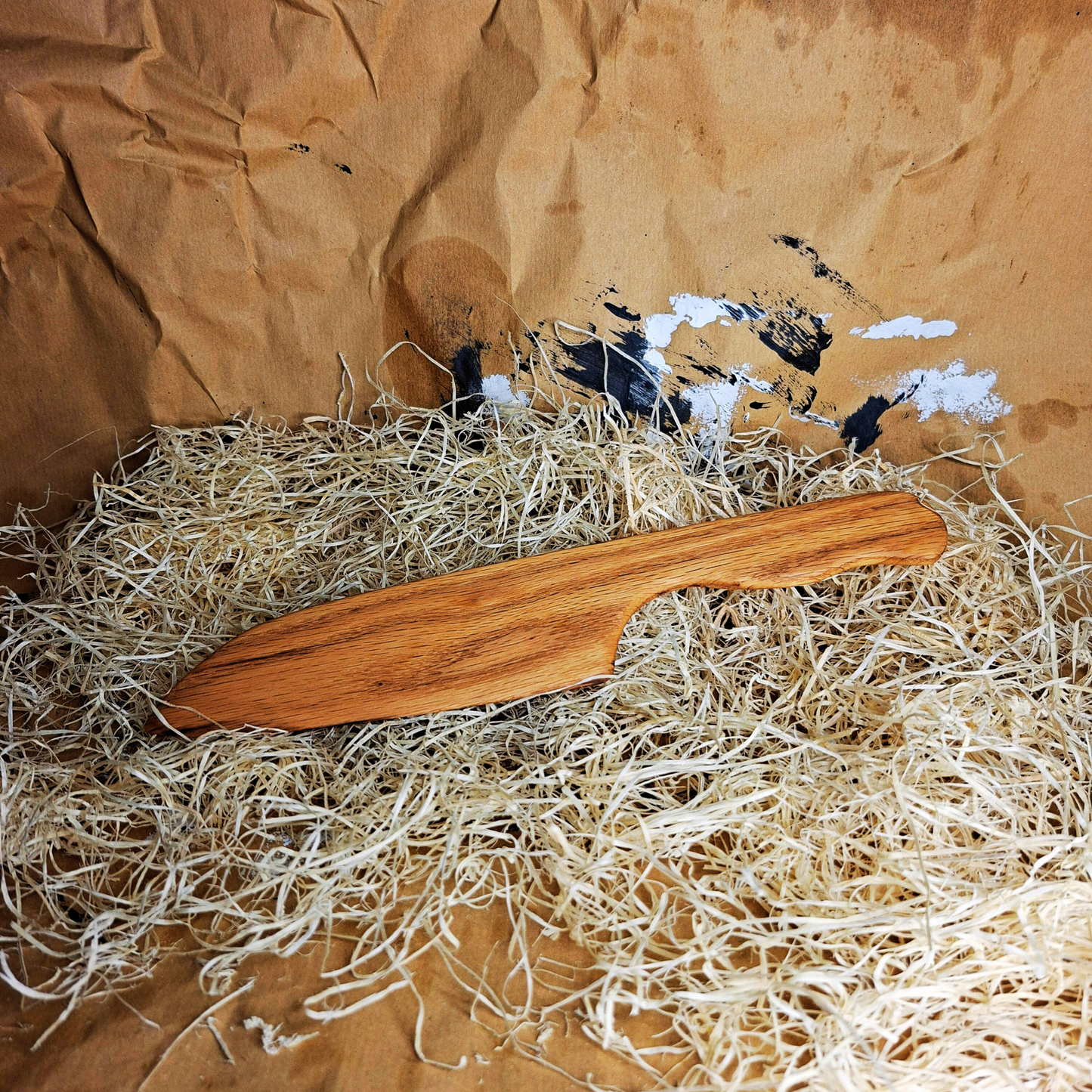 Tårtkniv med presentbox