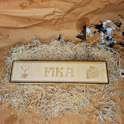 Tårtkniv med presentbox